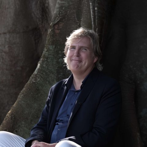 Antony Pitts, of TONUS PEREGRINUS.