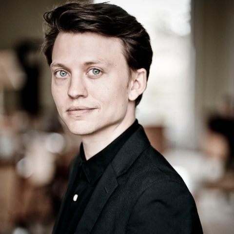 Benedict Hymas, of TONUS PEREGRINUS.