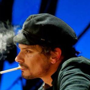 Nicholas Garrett, of TONUS PEREGRINUS.
